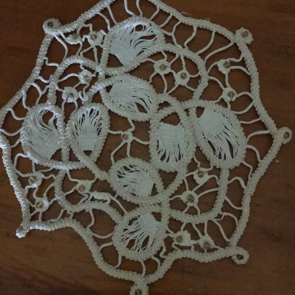 Romanian macrame - Picture 3 of 4